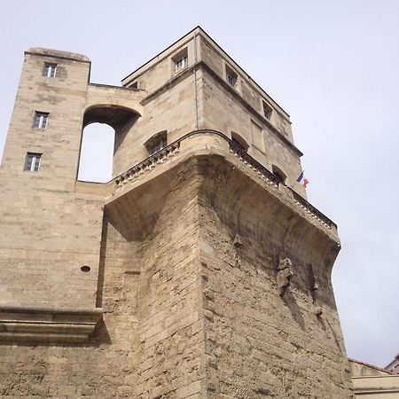 Duplex 120M2 Central Comedie Corum Climatisation Parking Montpellier Eksteriør bilde