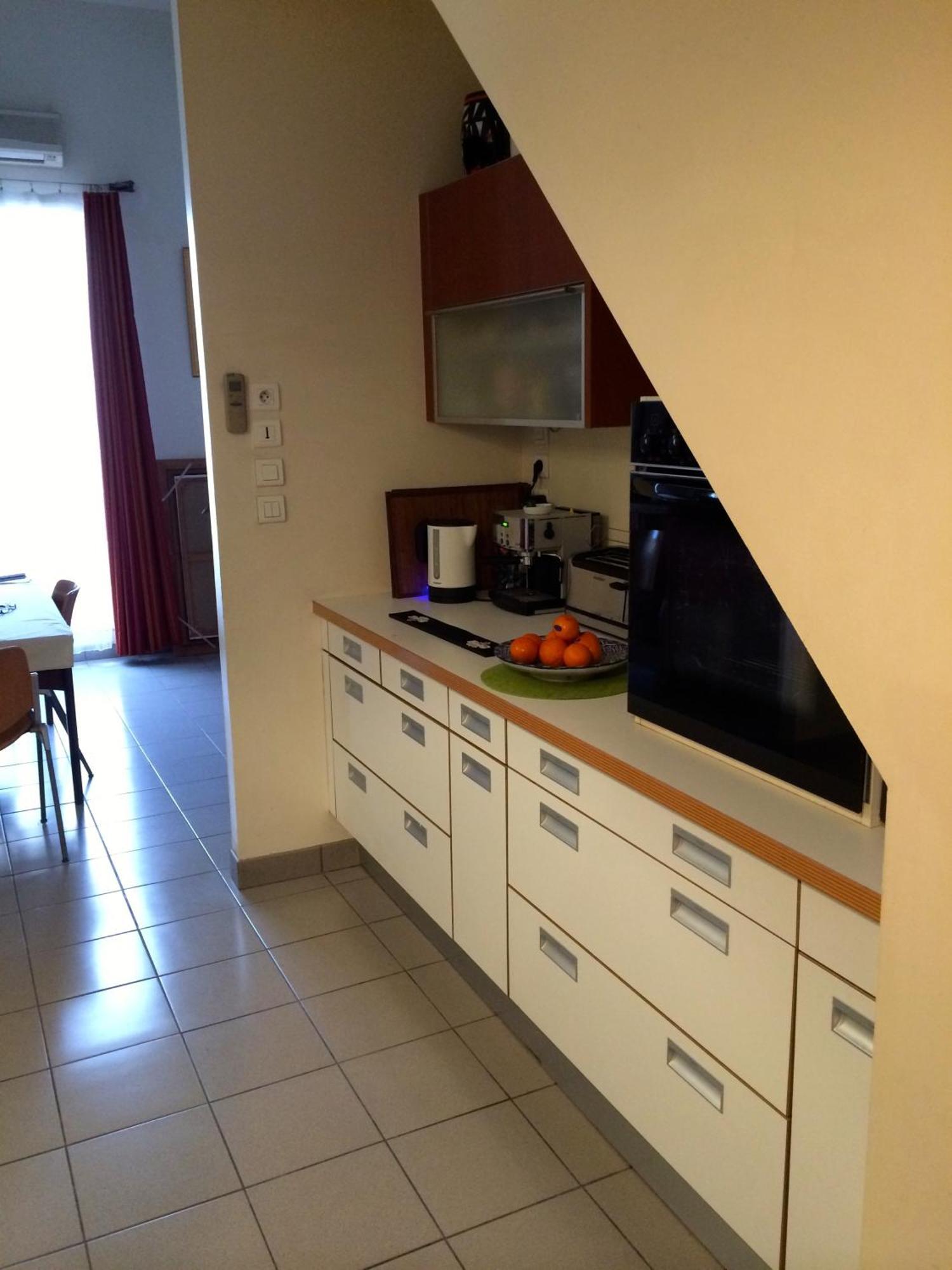 Duplex 120M2 Central Comedie Corum Climatisation Parking Montpellier Eksteriør bilde