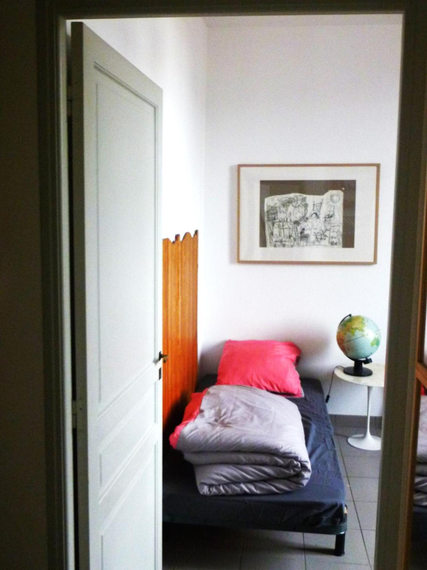 Duplex 120M2 Central Comedie Corum Climatisation Parking Montpellier Eksteriør bilde